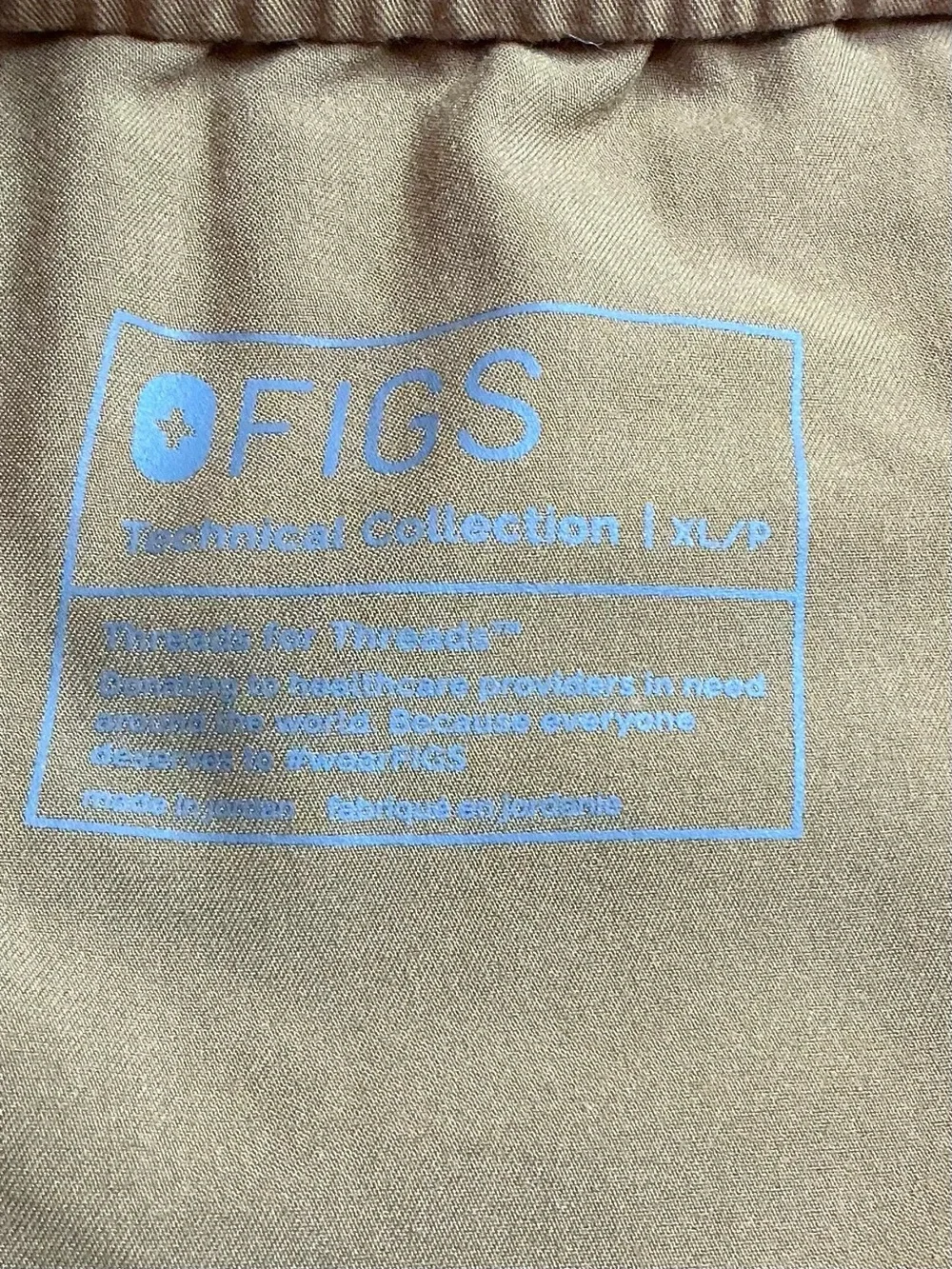Figs cargo jogger